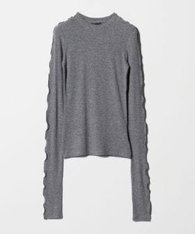 BIRROT/＜BIRROT＞LINE トップス＜ Select by EMMEL REFINES ＞/Tシャツ / カットソー