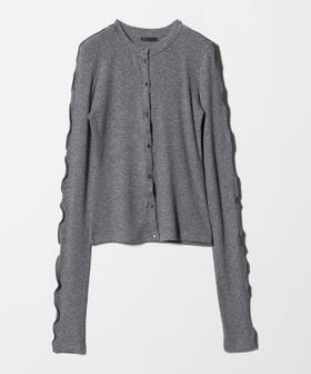 BIRROT/＜BIRROT＞LINE カーディガン＜ Select by EMMEL REFINES ＞/カーディガン / ボレロ