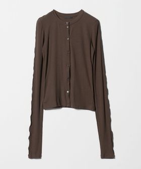 BIRROT/＜BIRROT＞LINE カーディガン＜ Select by EMMEL REFINES ＞/カーディガン / ボレロ