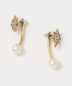 green label relaxing/＜ADER.bijoux＞STAR little 2way ピアス＜ Select by EMMEL REFINES ＞/ピアス（両耳用）