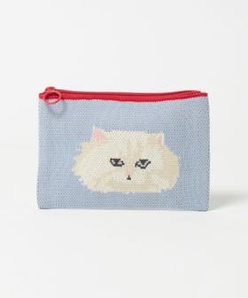 JoliJoli/＜JOliJOli＞シシュウ ポーチ＜ Select by EMMEL REFINES ＞/その他財布 / 小物