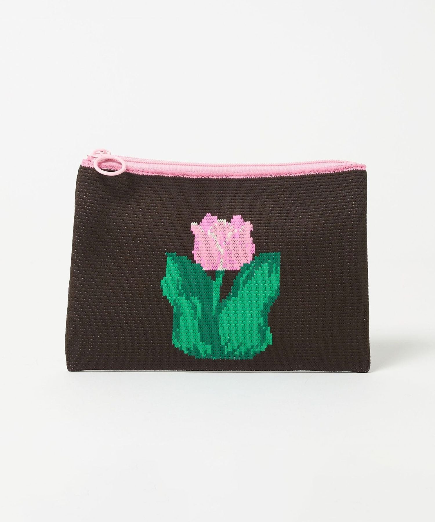 ⭐︎大人気　ぷっくりポーチ　(コメント無しで購入可能です。) JOliJOli＞シシュウ ポーチ＜ Select by EMMEL REFINES ＞