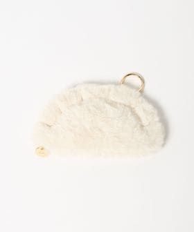 JoliJoli/＜JOliJOli＞リングチャーム ポーチ＜ Select by EMMEL REFINES ＞/その他財布 / 小物