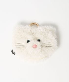 JoliJoli/＜JOliJOli＞リングチャーム ポーチ＜ Select by EMMEL REFINES ＞/その他財布 / 小物