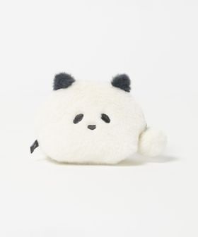 EMMEL REFINES/＜fam＞ヌイグルミ フェイス ポーチ＜ Select by EMMEL REFINES ＞/その他財布 / 小物