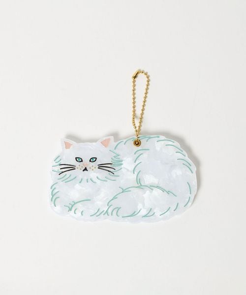 JoliJoli/＜JOliJOli＞モチーフ ミラーチャーム＜ Select by EMMEL REFINES ＞/キーケース / キーホルダー