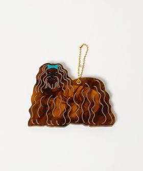 JoliJoli/＜JOliJOli＞モチーフ ミラーチャーム＜ Select by EMMEL REFINES ＞/キーケース / キーホルダー