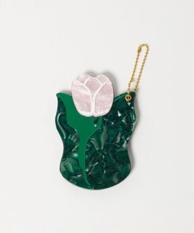 JoliJoli/＜JOliJOli＞モチーフ ミラーチャーム＜ Select by EMMEL REFINES ＞/キーケース / キーホルダー