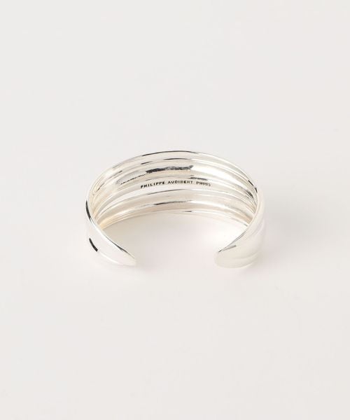 【Philippe Audibert】IDAHO☆バングル PHILIPPE AUDIBERT>PA IDAHO 2TIERS バングル<Select by EMMEL