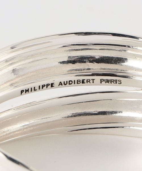 PHILIPPE AUDIBERTバングル PHILIPPE AUDIBERT バングル 「PHILIPPE AUDIBERT/フィリップ