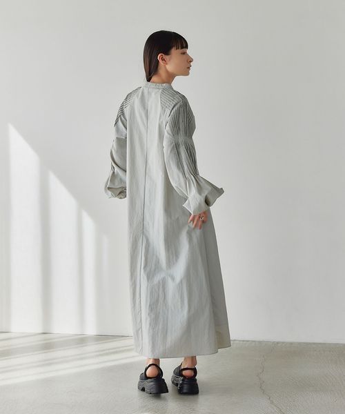 UNITED ARROWS タフタピンタックワンピース 楽天市場】【SALE／50%OFF】タフタ ピンタック ワンピース