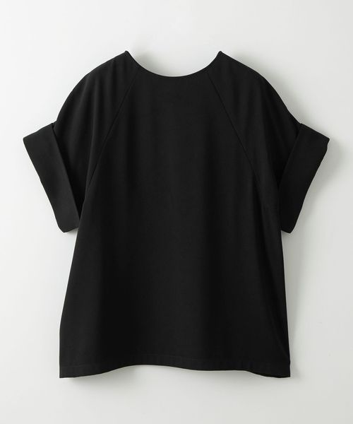 新品タグ付きEMMEL REFINES EM 　2WAY Tシャツ EMMEL REFINES tシャツ 「EMMEL REFINES」EM ダンボール 2WAY