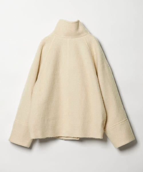 MARW UNITED ARROWS シャギーショートコート MARW UNITED ARROWS シャギーショートコート（UNITED ARROWS