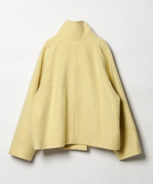 MARW UNITED ARROWS シャギーショートコート MARW UNITED ARROWS シャギーショートコート（UNITED ARROWS