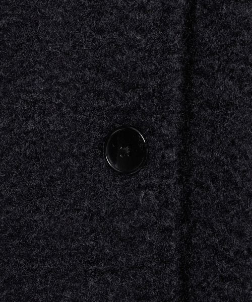 UNITED ARROWS 【EMMEL REFINES】Aラインシャギーコート UNITED ARROWS 【EMMEL REFINES】Aラインシャギーコート