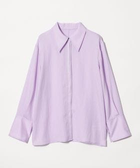 EMMEL REFINES/＜EMMEL REFINES＞EM レイヤーヒヨク ステッチ シャツ/シャツ / ブラウス