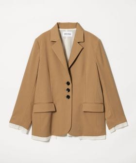 EMMEL REFINES/＜EMMEL REFINES＞EM タチキリ テーラード ジャケット/セットアップ ジャケット