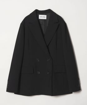 EMMEL REFINES/＜EMMEL REFINES＞EM TRダブルクロス ジャケット/テーラードジャケット