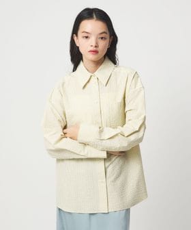 EMMEL REFINES/＜EMMEL REFINES＞EM ウェーブマルチ ストライプ シャツ/シャツ / ブラウス