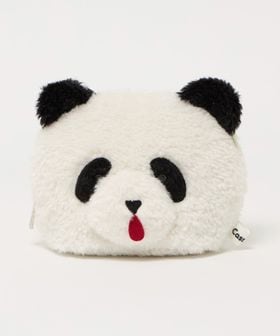 CASSELINI/＜CASSELINI＞アニマル フェイスポーチ＜ Select by EMMEL REFINES ＞/その他財布 / 小物