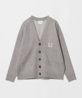 St.Johns 3rd club/＜ST.JOHNS 3RD CLUB＞スウェットライク カーディガン FRKL＜ Select by EMMEL REFINES ＞/カーディガン / ボレロ