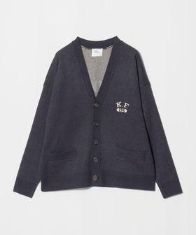 St.Johns 3rd club/＜ST.JOHNS 3RD CLUB＞スウェットライク カーディガン FRKL＜ Select by EMMEL REFINES ＞/カーディガン / ボレロ