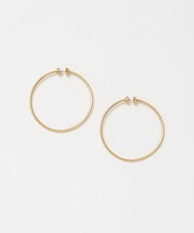 EMMEL REFINES/＜JENNY BIRD＞Icon Hoops ピアス＜ Select by EMMEL REFINES ＞/ピアス（両耳用）