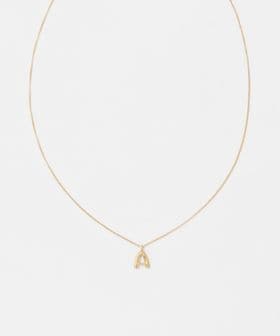 JENNY BIRD/＜JENNY BIRD＞Lettered ネックレス＜ Select by EMMEL REFINES ＞/ネックレス