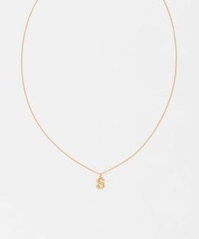 JENNY BIRD/＜JENNY BIRD＞Lettered ネックレス＜ Select by EMMEL REFINES ＞/ネックレス