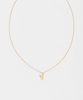 JENNY BIRD/＜JENNY BIRD＞Lettered ネックレス＜ Select by EMMEL REFINES ＞/ネックレス