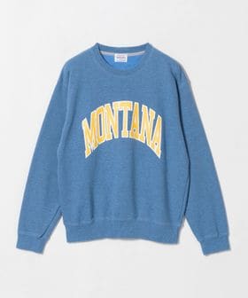 EMMEL REFINES/＜GULF COAST SPORTSWEAR＞ロゴ スウェット＜ Select by EMMEL REFINES ＞/スウェット / パーカー