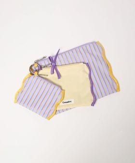 CASSELINI/【別注】＜CASSELINI＞3セットポーチ＜ Select by EMMEL REFINES ＞/その他財布 / 小物