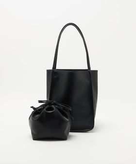 EMMEL REFINES/＜IOMMI＞パイピング ショルダー トートバッグ＜ Select by EMMEL REFINES ＞/トートバッグ