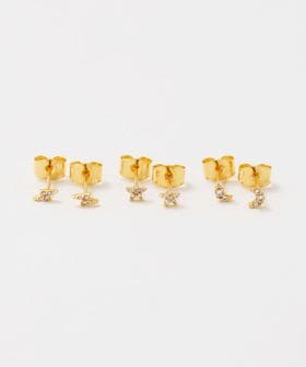 GIRLS CREW/＜GIRLS CREW＞Tiny Stud ピアス＜ Select by EMMEL REFINES ＞/ピアス（片耳用）