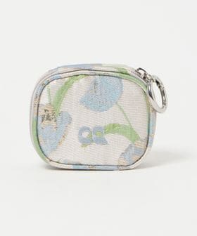 CASSELINI/＜CASSELINI＞ジャガード アクセサリー ポーチ＜ Select by EMMEL REFINES ＞/その他財布 / 小物