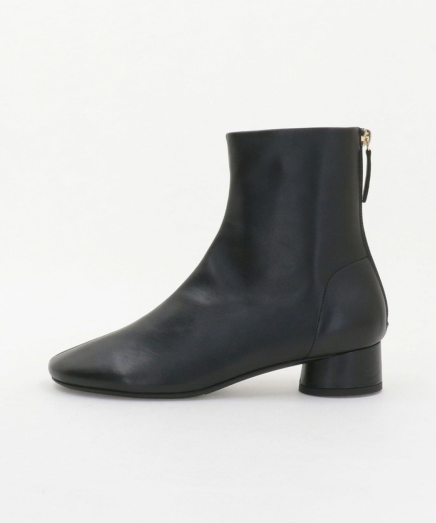 FABIO RUSCONI＞フィット ショート ブーツ＜ Select by EMMEL REFINES ＞
