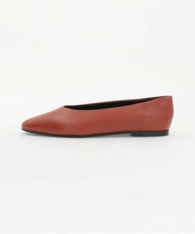 FABIO RUSCONI/＜FABIO RUSCONI＞フラット パンプス＜ Select by EMMEL REFINES ＞/フラットシューズ