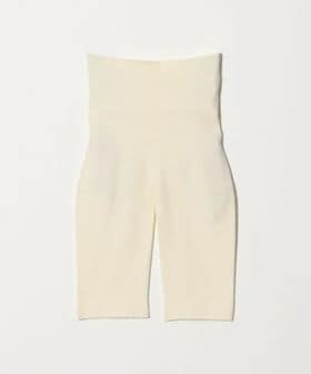 EMMEL REFINES/＜PALM＞フラッフィー バイカー ショーツ＜Select by EMMEL REFINES＞/ショート / ハーフパンツ
