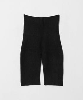 EMMEL REFINES/＜PALM＞フラッフィー バイカー ショーツ＜Select by EMMEL REFINES＞/ショート / ハーフパンツ