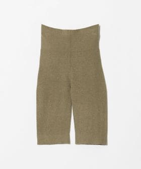 EMMEL REFINES/＜PALM＞フラッフィー バイカー ショーツ＜Select by EMMEL REFINES＞/ショート / ハーフパンツ