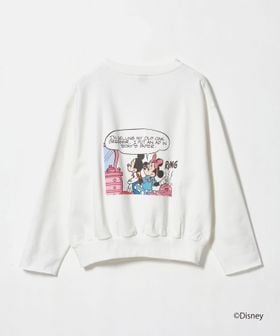 URBAMENT/【別注】＜URBAMENT×EMMEL REFINES＞コミックアート スウェット/スウェット / パーカー