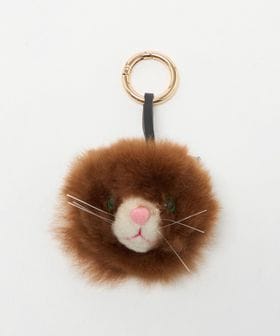 COSY/＜COSY＞キャット チャーム＜ Select by EMMEL REFINES ＞/キーケース / キーホルダー