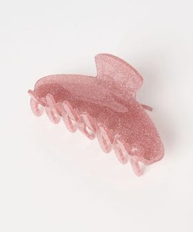 EMMEL REFINES/＜EMMEL REFINES＞EM ラメ ヘアクリップ/ヘアアクセサリー