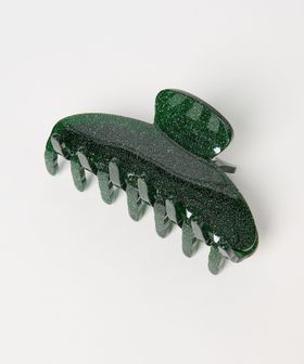 EMMEL REFINES/＜EMMEL REFINES＞EM ラメ ヘアクリップ/ヘアアクセサリー