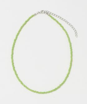 EMMEL REFINES/＜EMMEL REFINES＞EM ソリッド ビーズ ネックレス/ネックレス