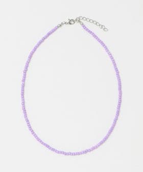 EMMEL REFINES/＜EMMEL REFINES＞EM ソリッド ビーズ ネックレス/ネックレス