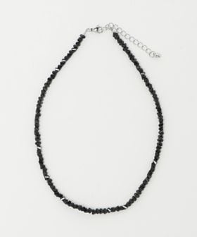 EMMEL REFINES/＜EMMEL REFINES＞EM クリア ビーズ ネックレス/ネックレス