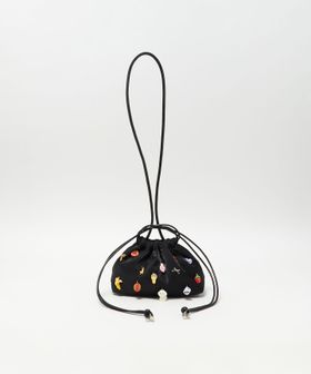 CASSELINI/＜CASSELINI＞チャーム ショルダーバッグ＜ Select by EMMEL REFINES ＞/ショルダーバッグ