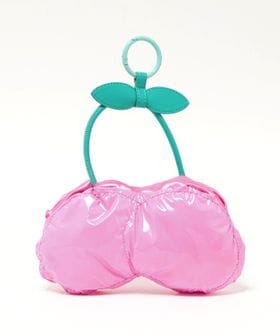 CASSELINI/＜CASSELINI＞チェリーチャーム ポーチ＜ Select by EMMEL REFINES ＞/その他財布 / 小物