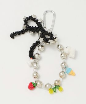 CASSELINI/＜CASSELINI＞チャーム ストラップ＜ Select by EMMEL REFINES ＞/キーケース / キーホルダー